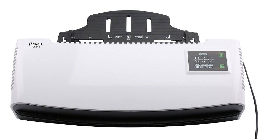 Olympia A5610 lamináló