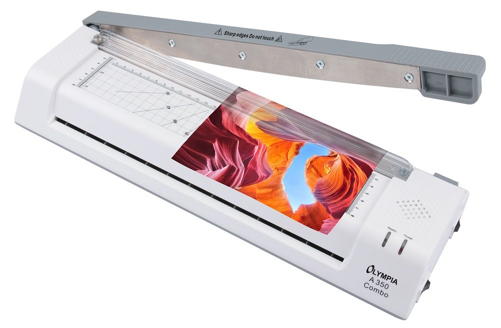 Olympia A 350 Combo laminálógép