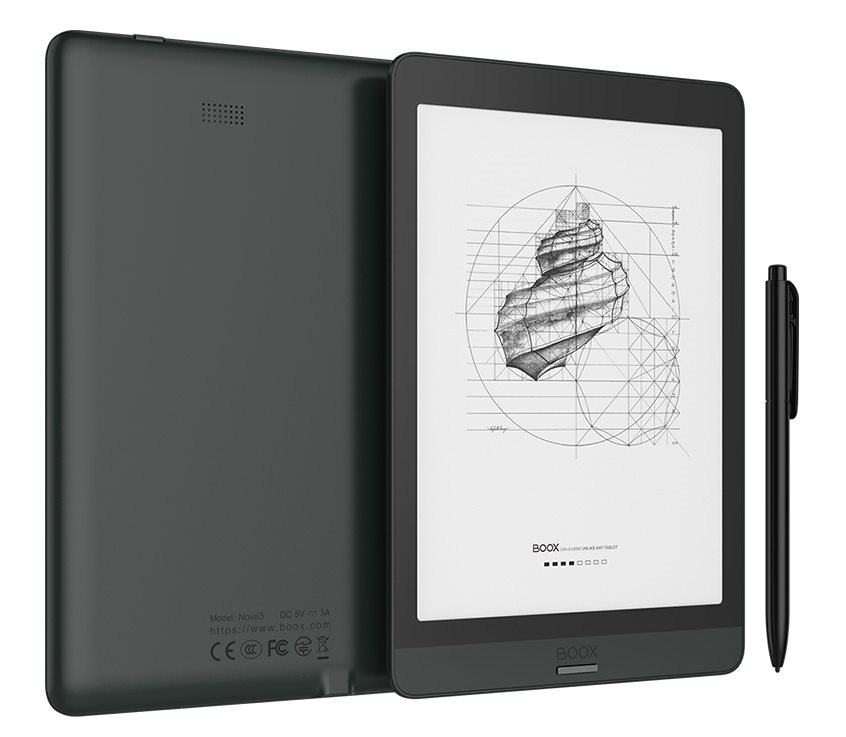 Onyx BOOX Nova3 ebook olvasó Onyx BOOX Nova3 ebook olvasó