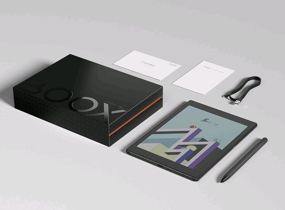 Onyx Boox Tab Mini C e-book olvasó tollal