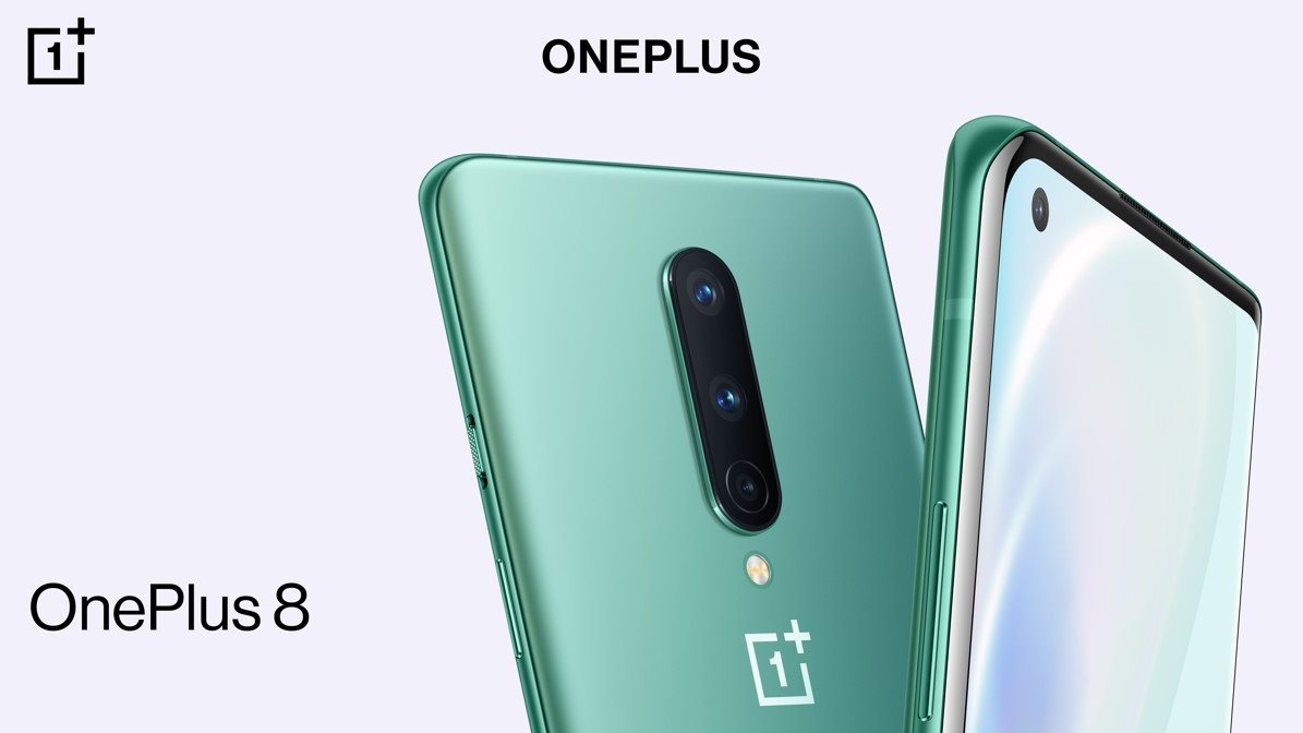 Oneplus 8