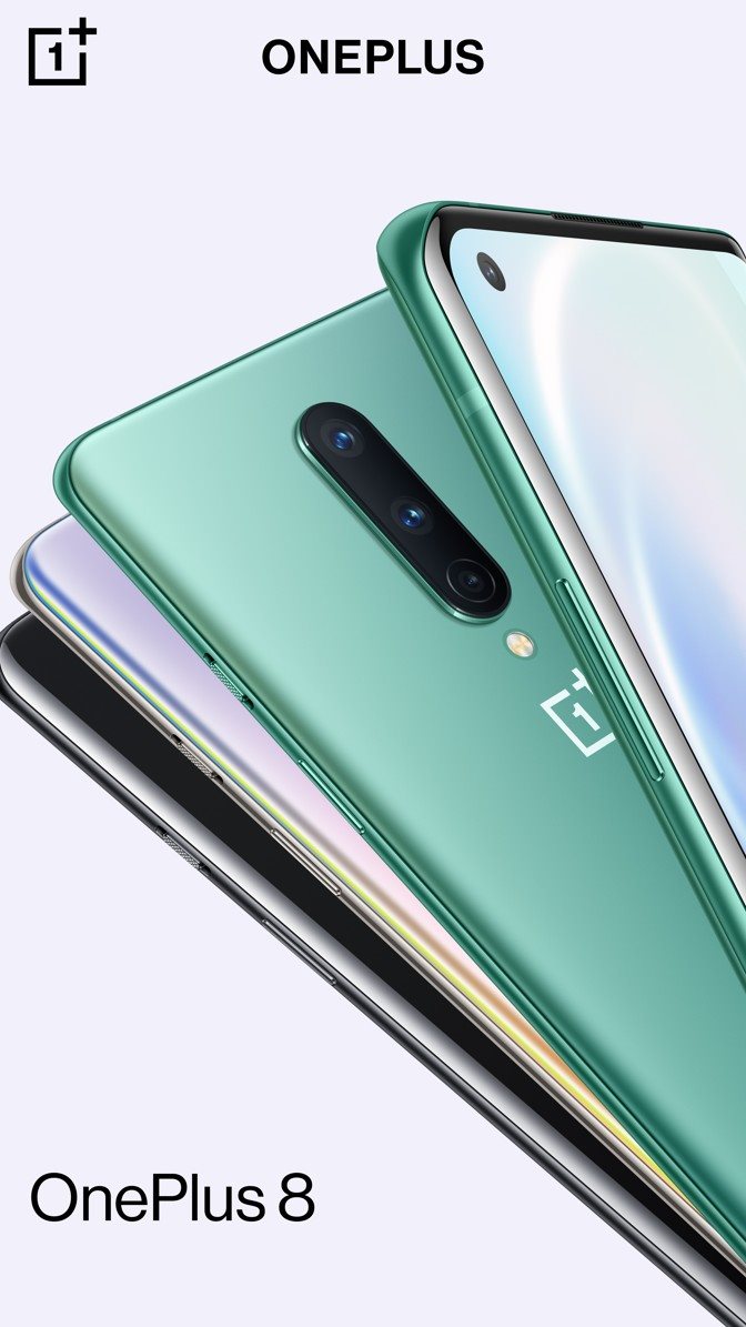 OnePlus 8