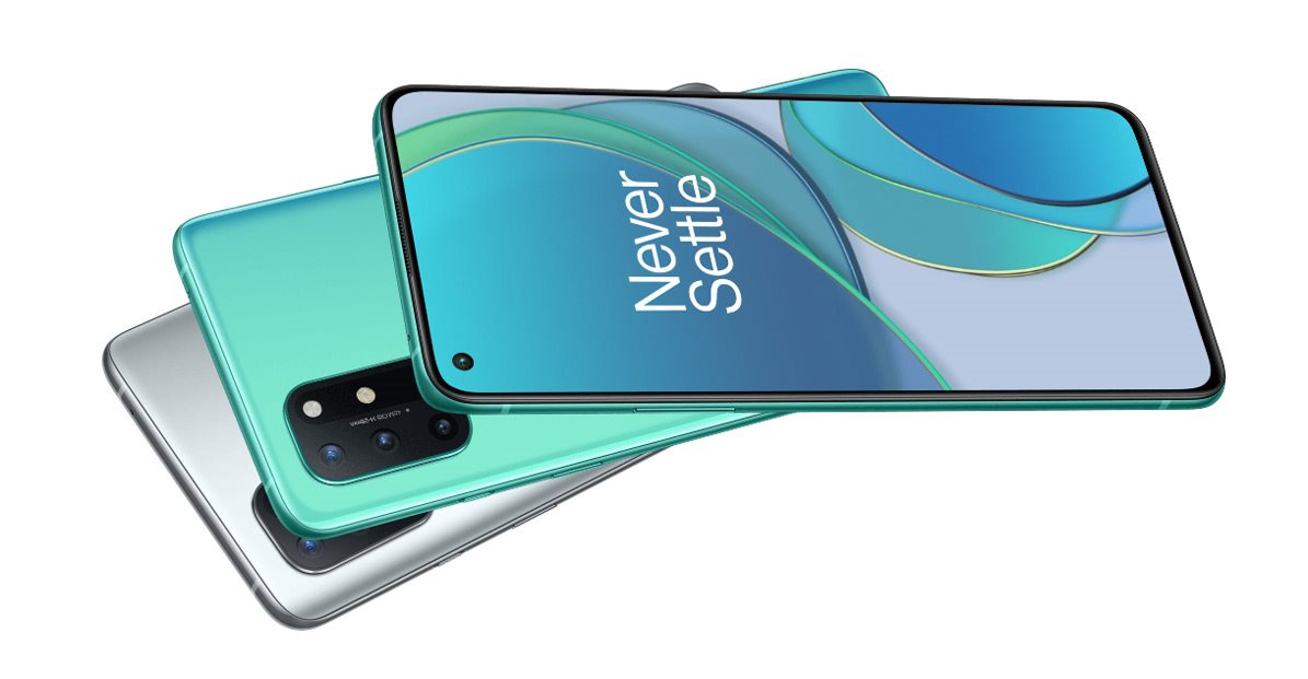 OnePlus 8T