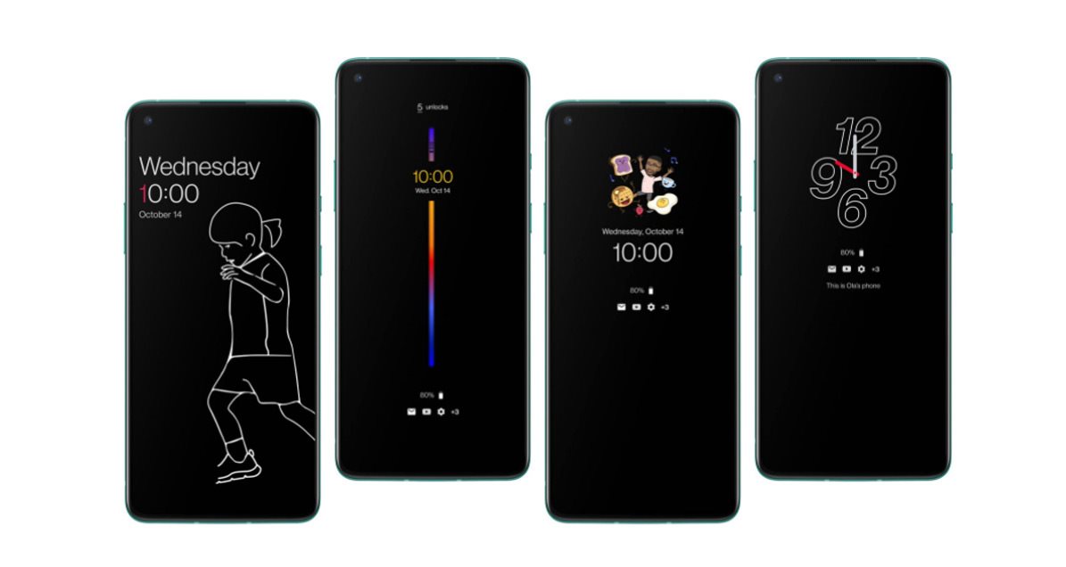 OnePlus 8T