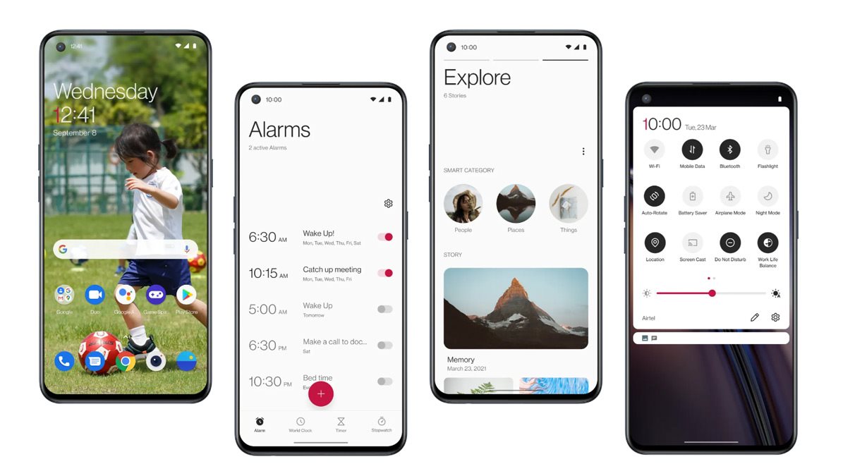 OnePlus Nord CE 5G 128GB fekete megfizethető mobiltelefon