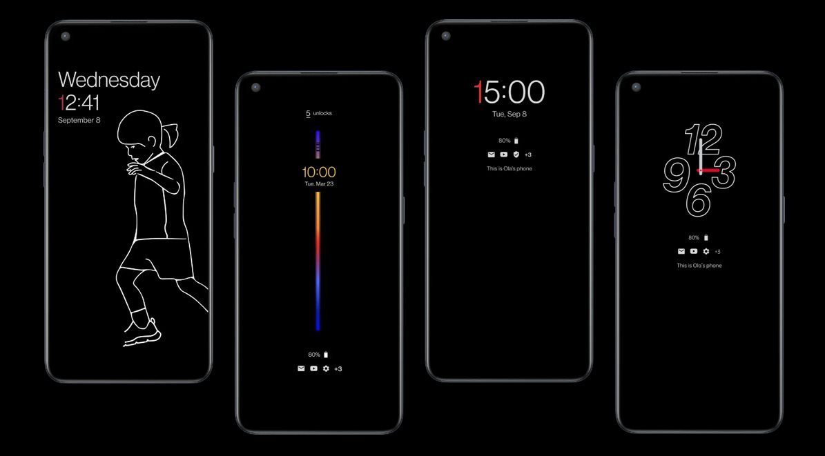 OnePlus Nord CE 5G 128GB fekete megfizethető mobiltelefon