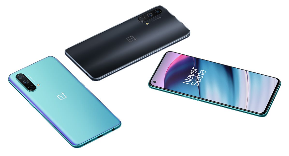 OnePlus Nord CE 5G 128 GB fekete mobiltelefon tualjdonságai