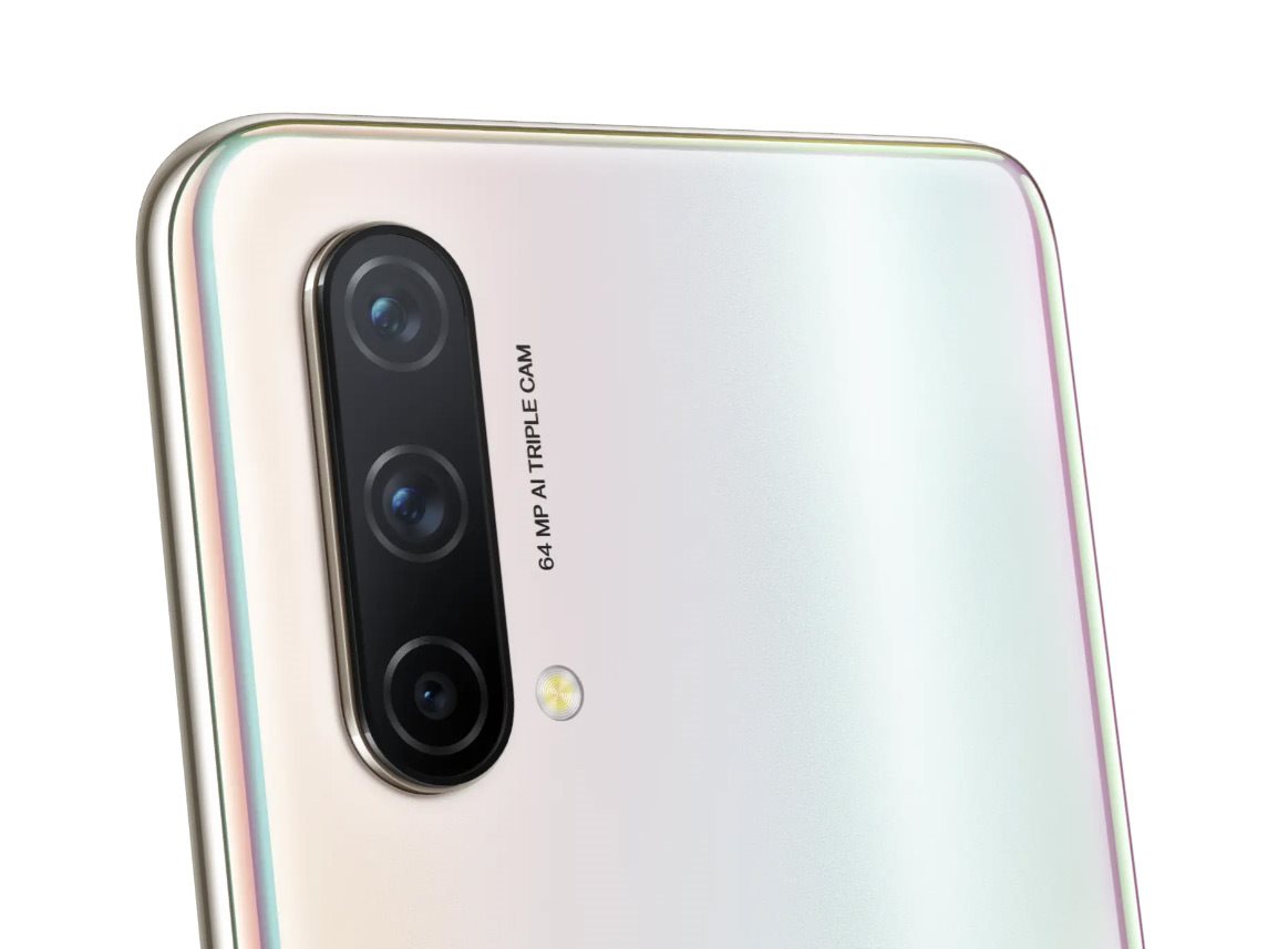 OnePlus Nord CE 5G 128 GB fekete mobiltelefon tualjdonságai