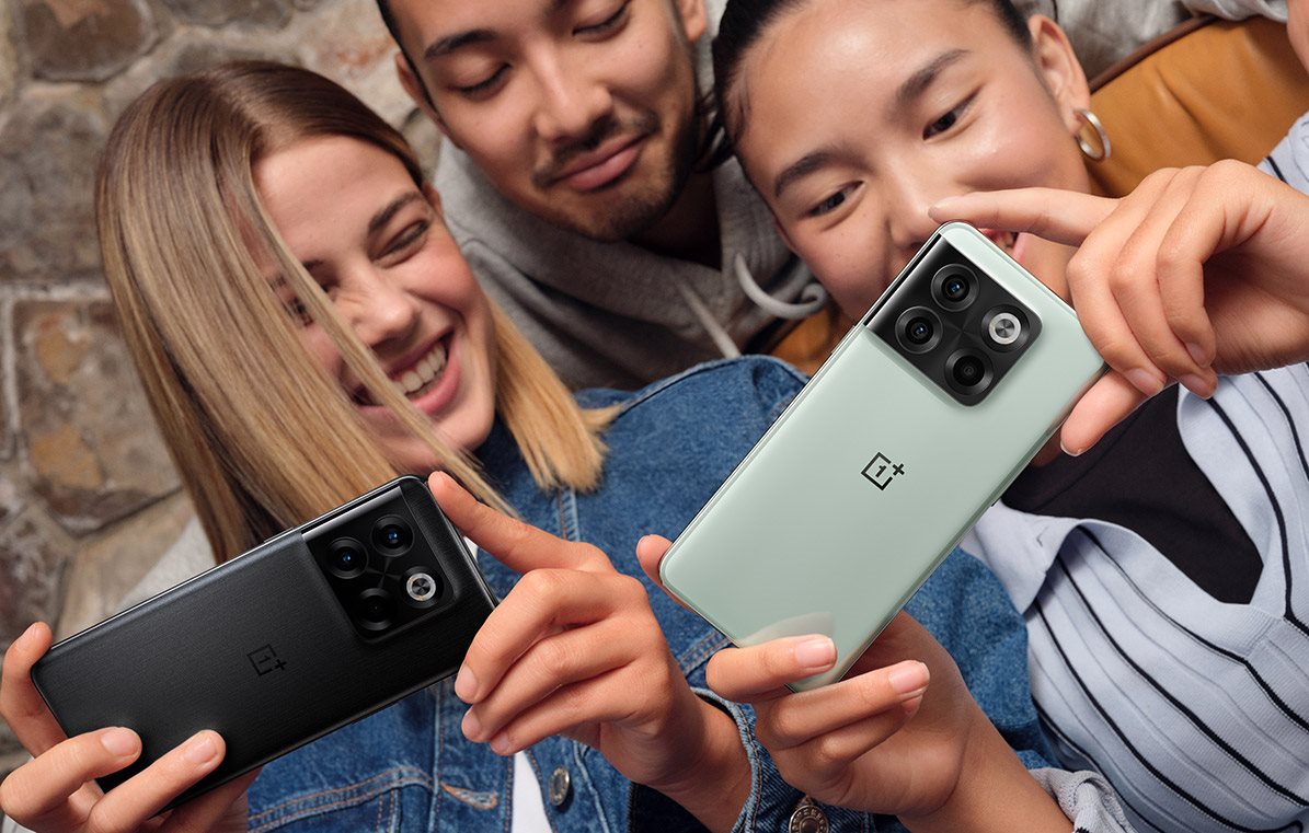OnePlus 10T 5G 8GB/128GB mobiltelefon