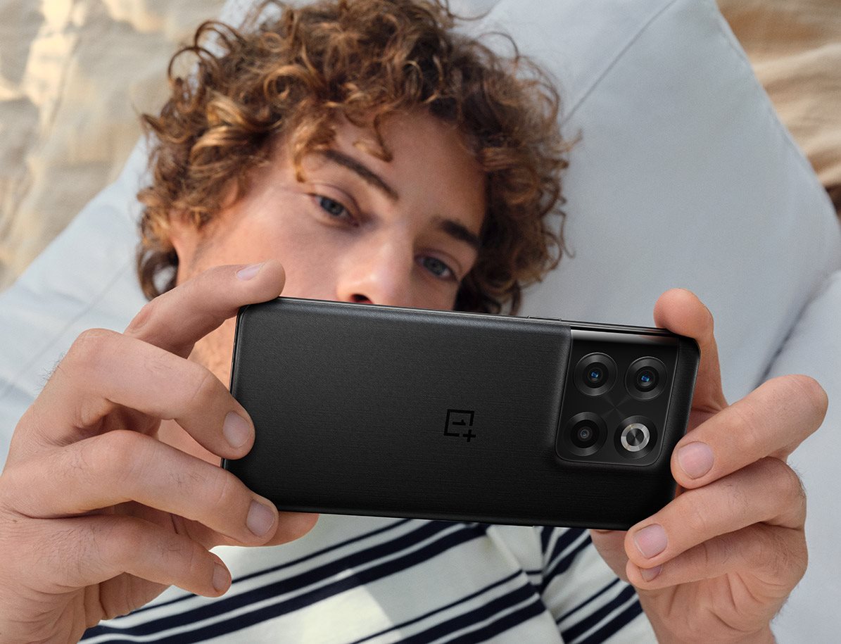 Recenze mobilního telefonu OnePlus 10T 5G