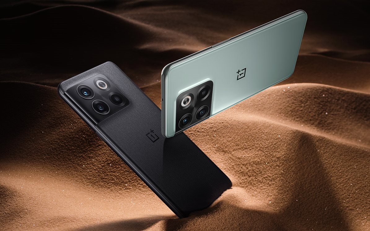 Recenze mobilního telefonu OnePlus 10T 5G