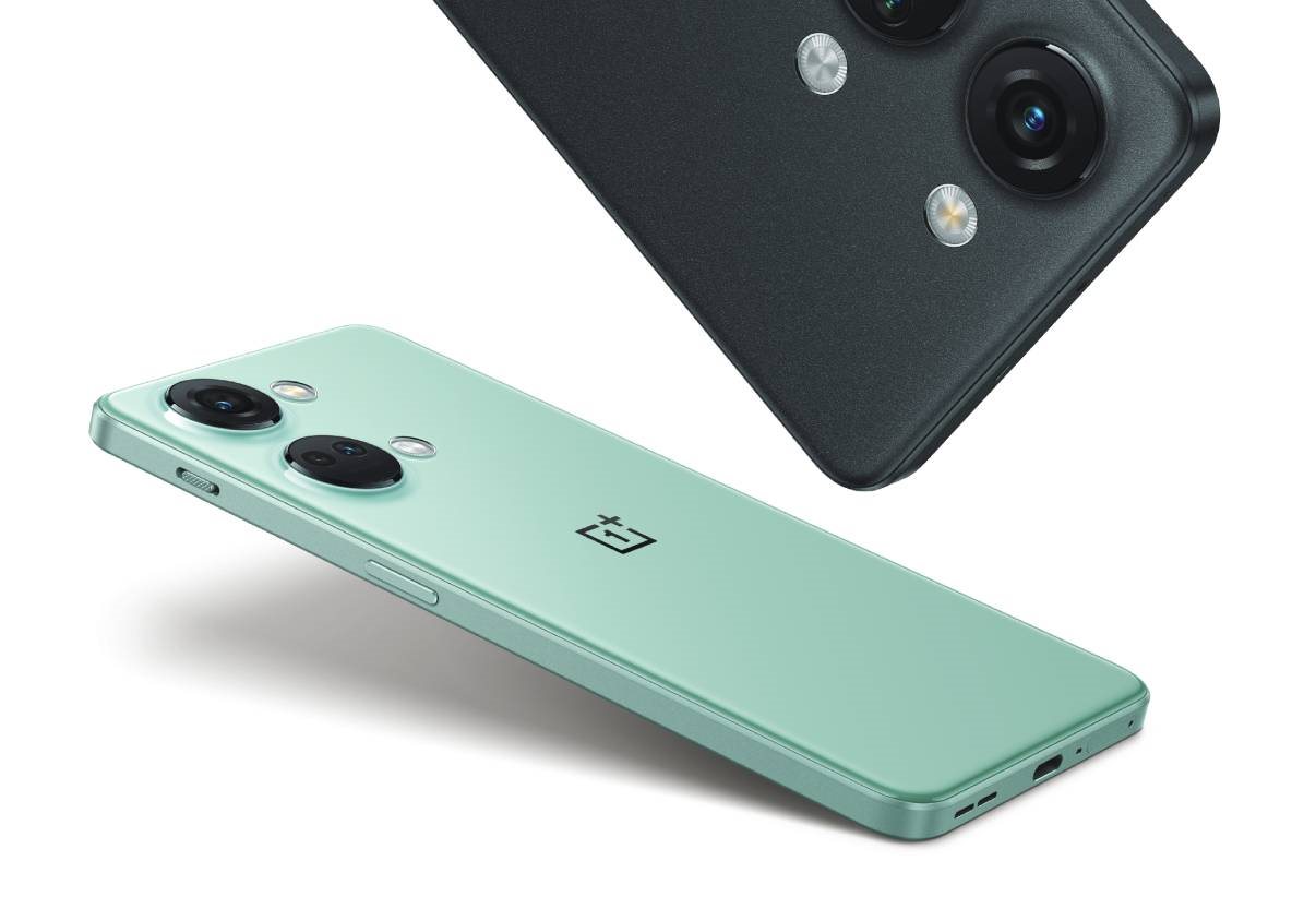 OnePlus Nord 3 5G mobiltelefon