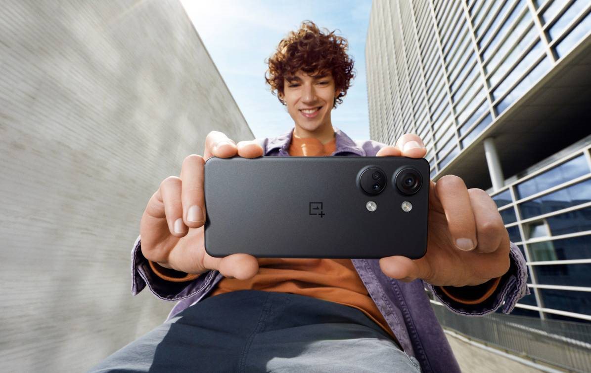 OnePlus Nord 3 5G mobiltelefon