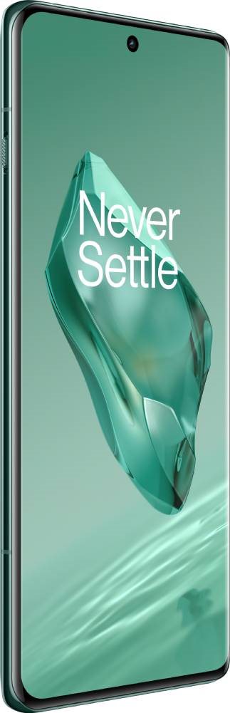 OnePlus 12 5G 16GB/512GB mobiltelefon, zöld 