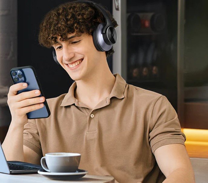 OneOdio Focus A10 vezeték nélküli fejhallgató