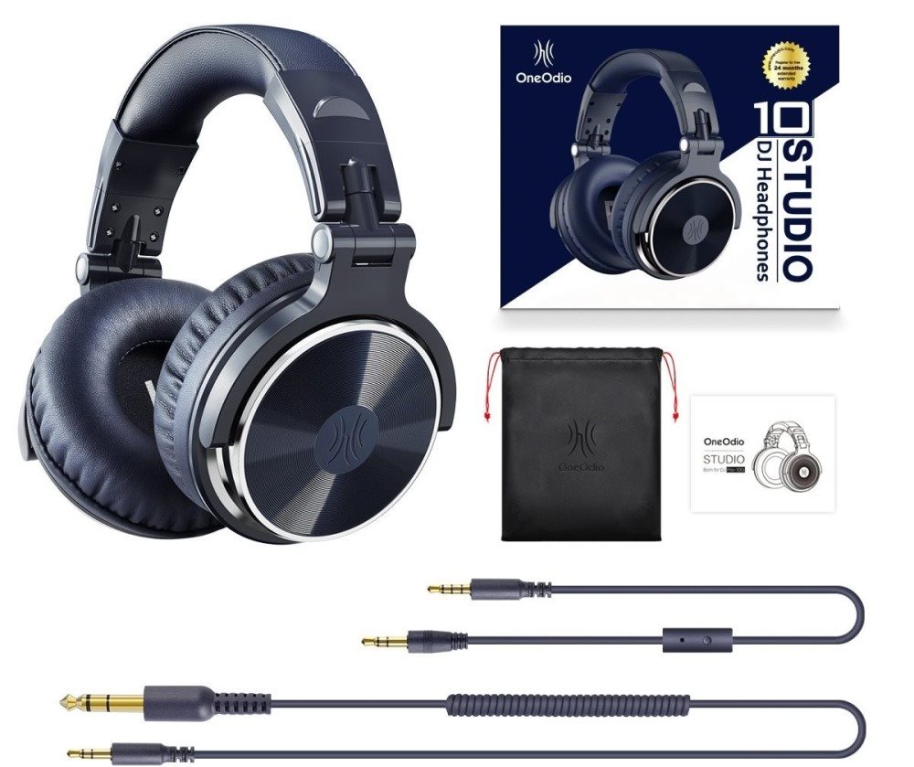 OneOdio Pro 10 fejhallgató