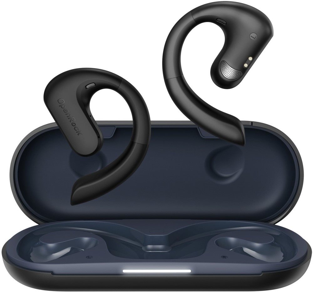 OneOdio OpenRock S Black vezeték nélküli fülhallgató