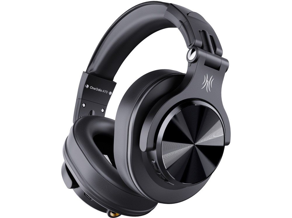 OneOdio Fusion A70 fekete vezeték nélküli fejhallgató