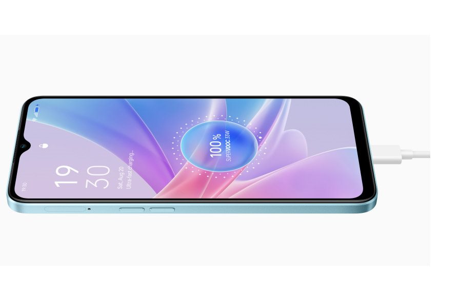 Oppo A78 5G okostelefon