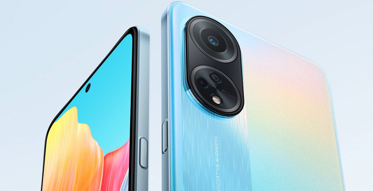 Oppo A98 5G okostelefon