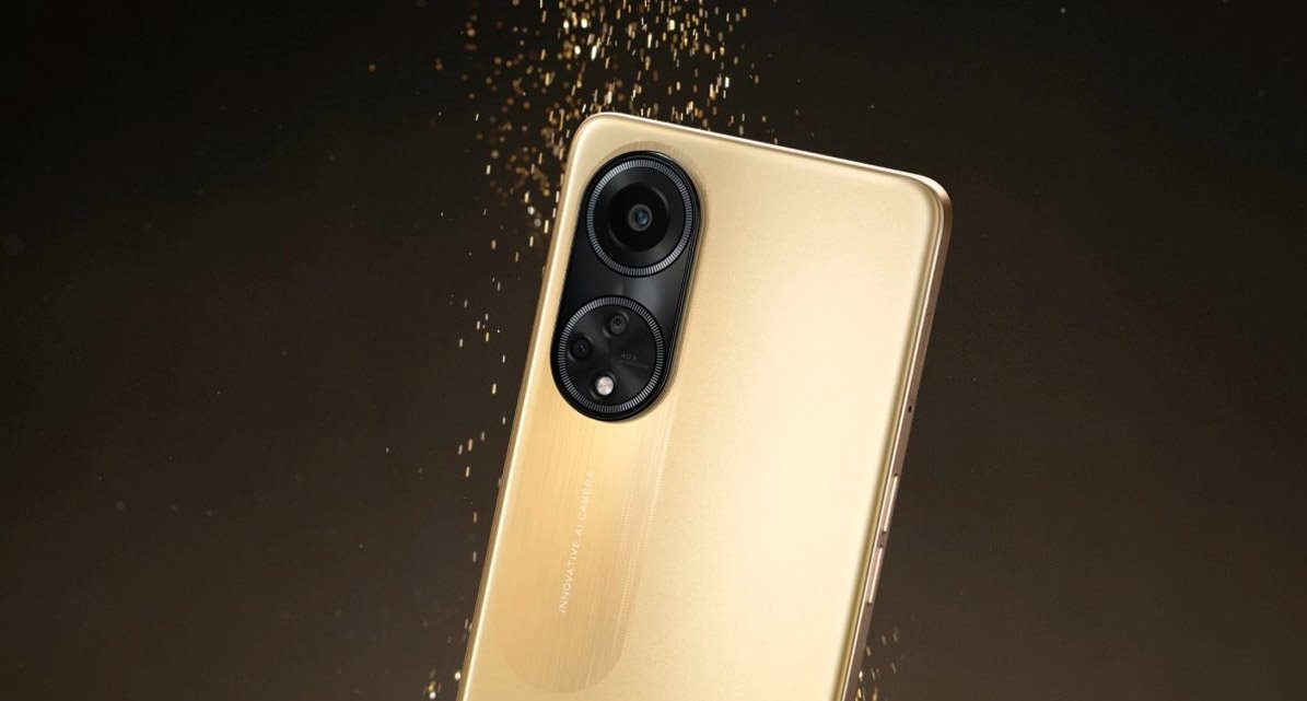 Oppo A98 5G okostelefon
