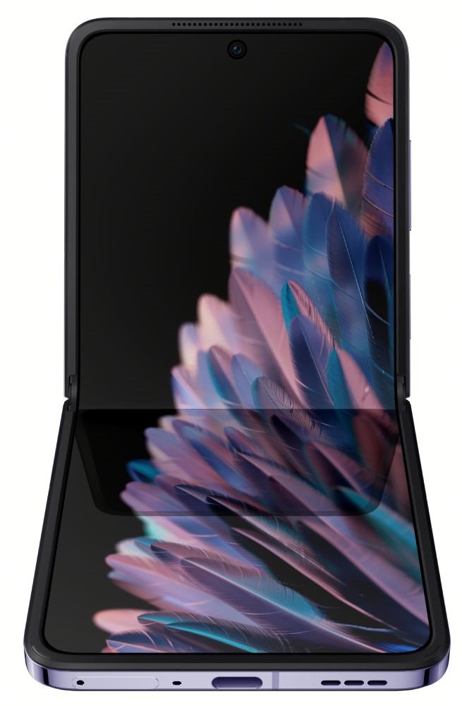 OPPO Find N2 Flip mobiltelefon