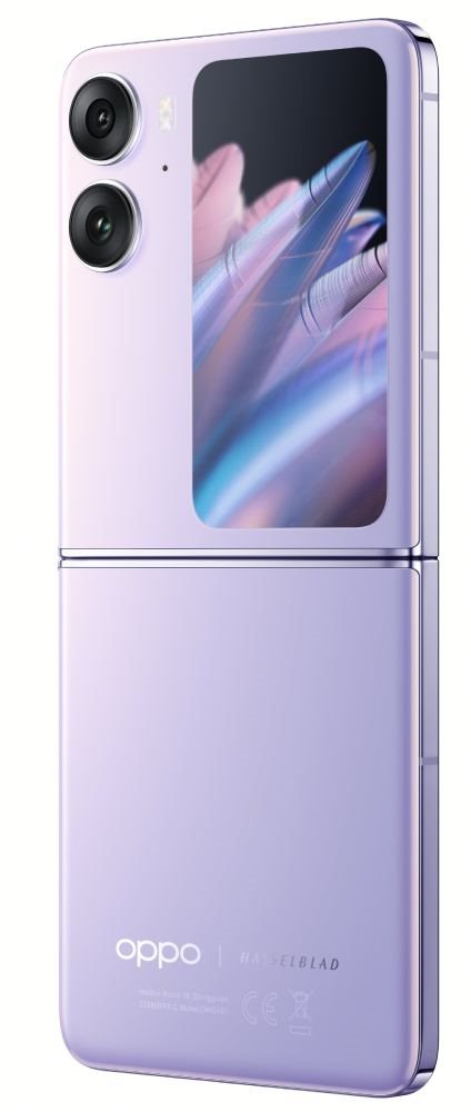OPPO Find N2 Flip mobiltelefon