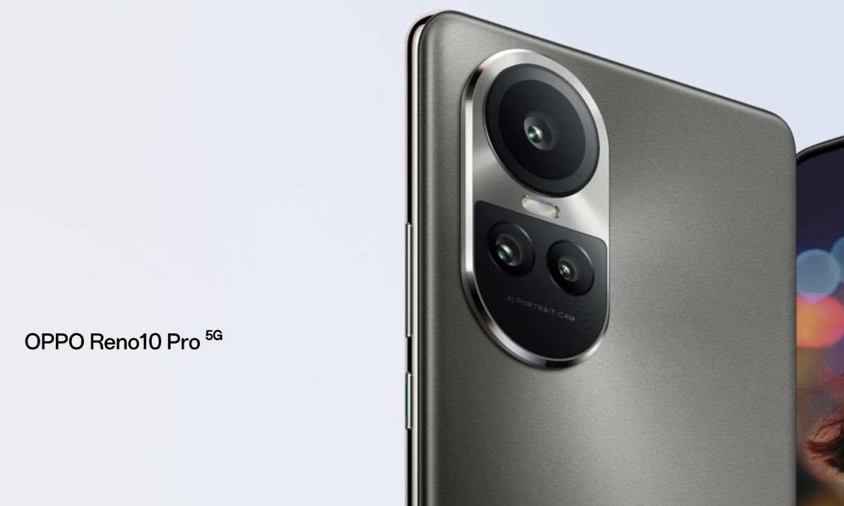 Reno10 Pro 5G okostelefon