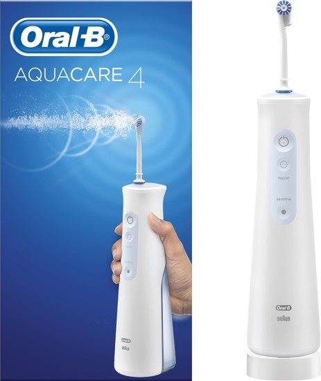 Oral-B Aquacare 4 Pro-Expert
