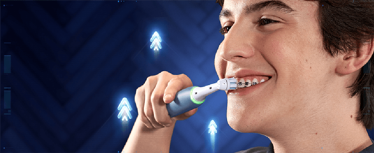 Oral-B iO Teens My Way elektromos fogkefe