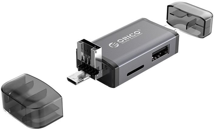 ORICO USB2.0 6-in-1 külső kártyaolvasó