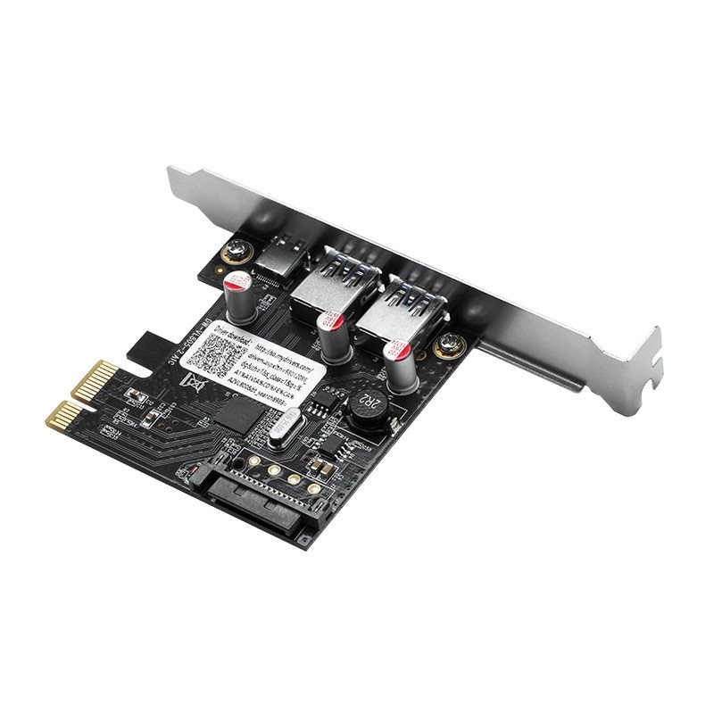 ORICO PCI-E 2xUSB 3.0 + USB-C bővítőkártya ORICO PCI-E 2xUSB 3.0 + USB-C bővítőkártya
