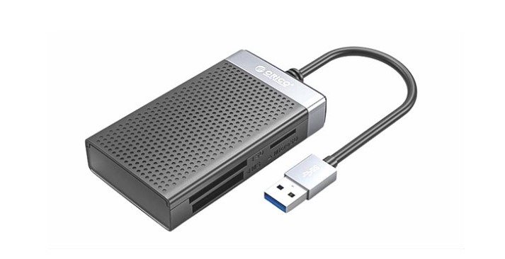ORICO-USB3.0 Card Reader kártyaolvasó
