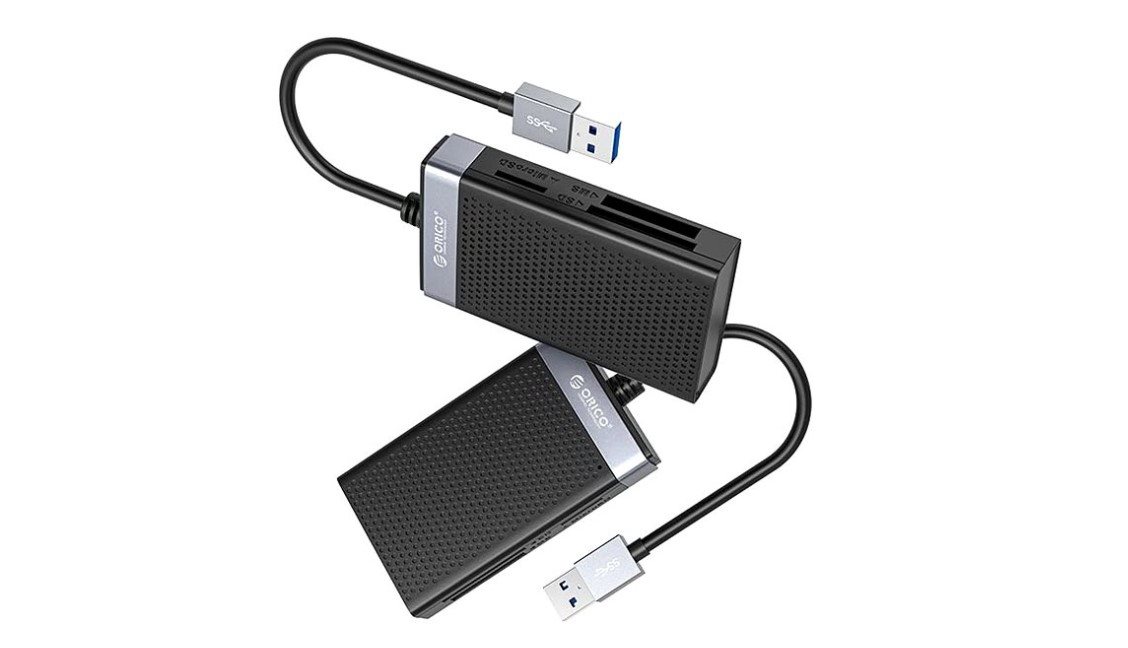 ORICO-USB3.0 Card Reader kártyaolvasó