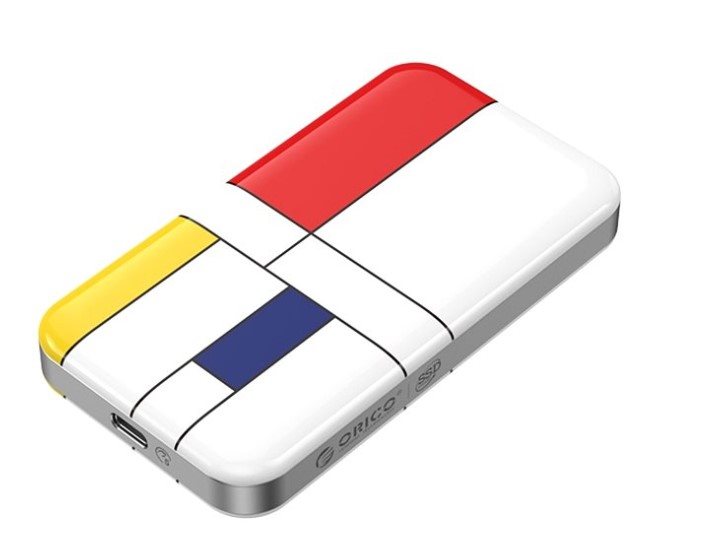 ORICO-High Speed Portable SSD Montage 5G series ORICO-High Speed Portable SSD Montage 5G series