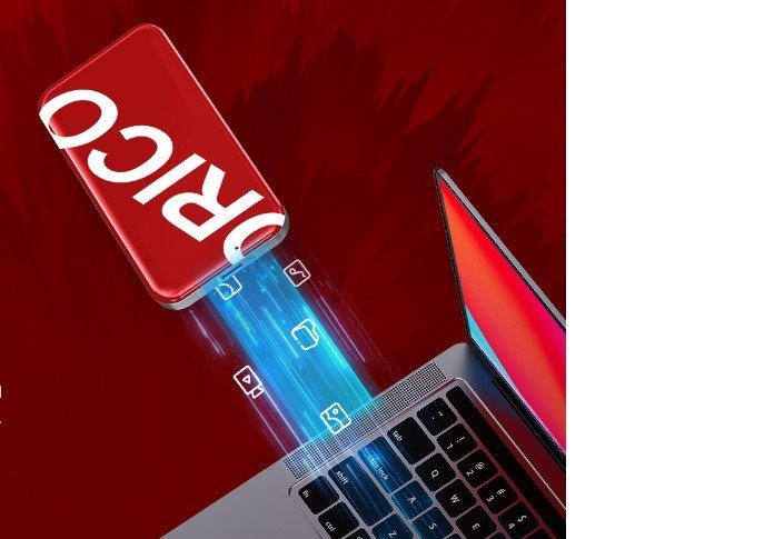 ORICO-High Speed Portable SSD SUPER 5G series külső meghajtó
