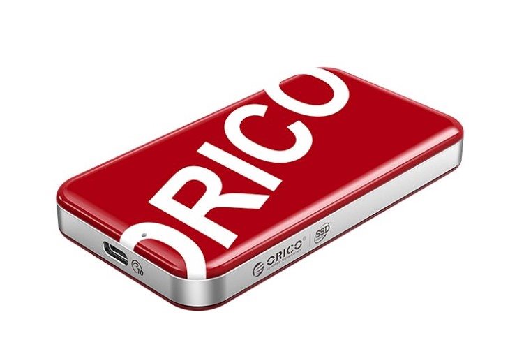 ORICO-High Speed Portable SSD SUPER 5G series külső meghajtó
