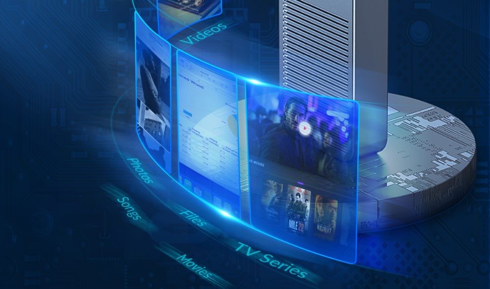 ORICO M.2 NGFF SSD Enclosure (6G)