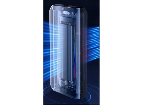 ORICO-RGB NVME M.2 SSD Enclosure