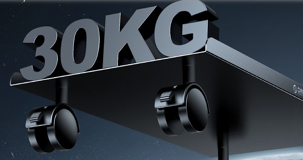 ORICO-Computer Host stand with Wheels PC állvány