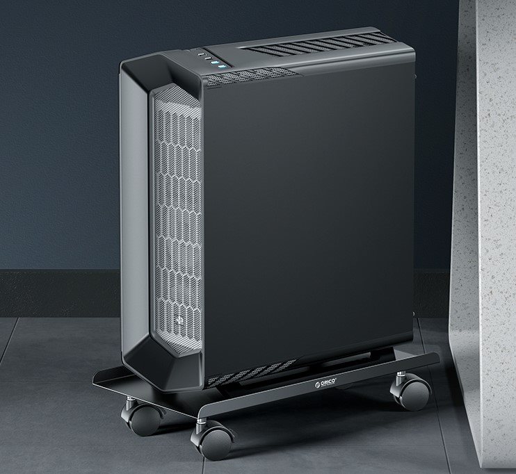 ORICO-Computer Host stand with Wheels PC állvány