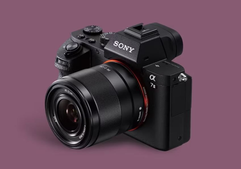 Sony FE 28mm f/2.0 objektív