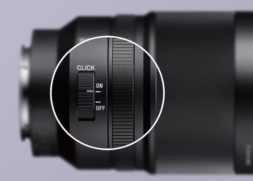 Sony Distagon FE 35mm f/1,4 objektív