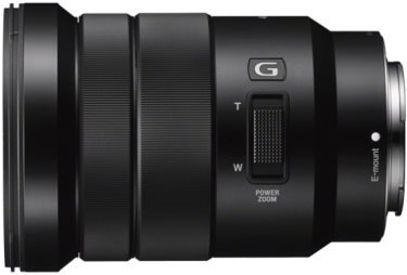 Sony 18-105 mm f/4.0 G SEL objektív