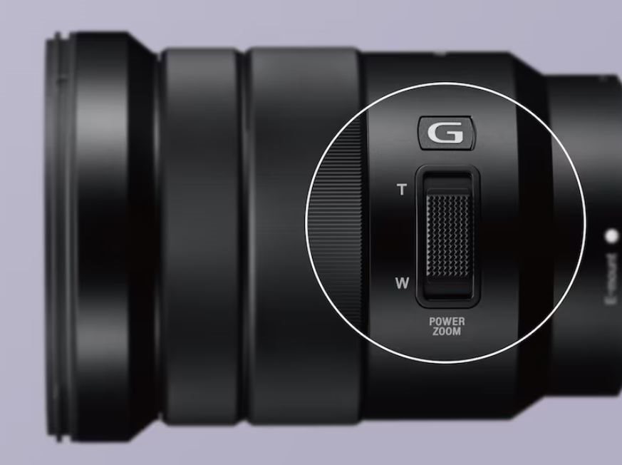 Sony 18-105 mm f/4.0 G SEL objektív