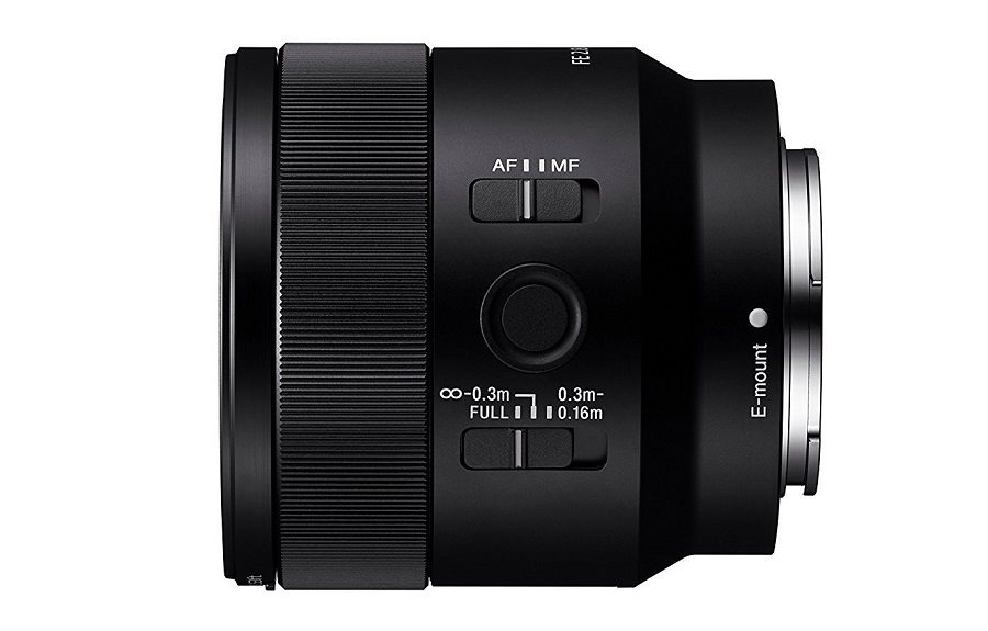 Sony FE 50mm f/2.8 objektív
