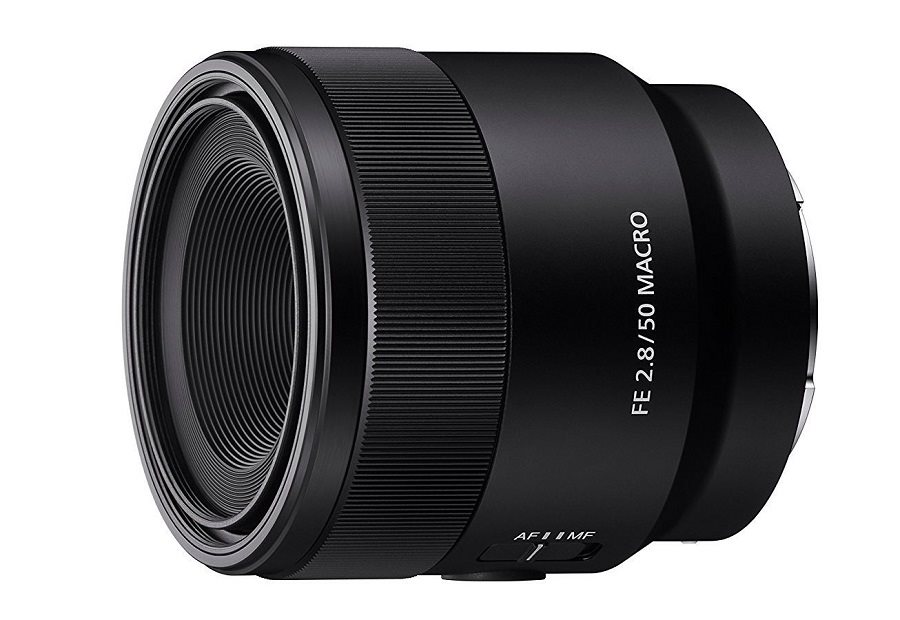 Sony FE 50mm f/2.8 objektív