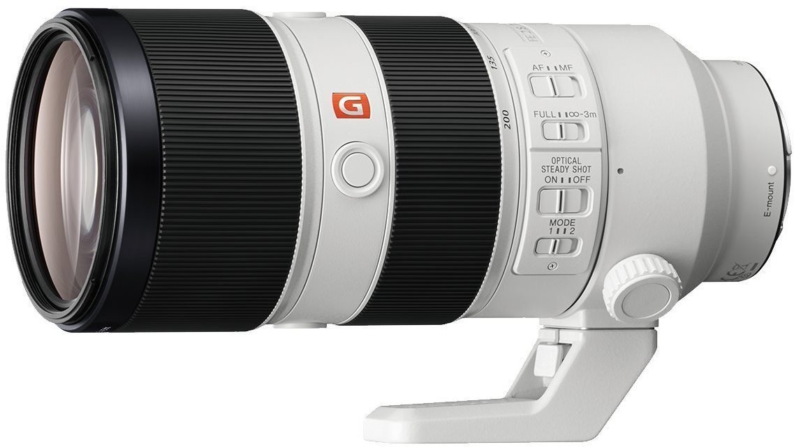 Sony FE 70-200mm f/2.8 GM OSS objektív