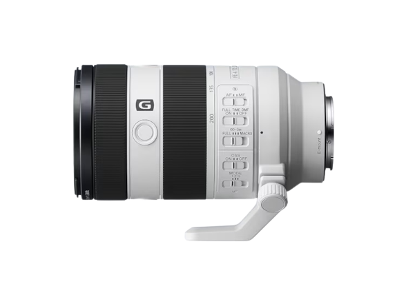 Sony FE 70-200 mm f/4,0 G OSS II objektív Sony FE 70-200 mm f/4,0 G OSS II objektív