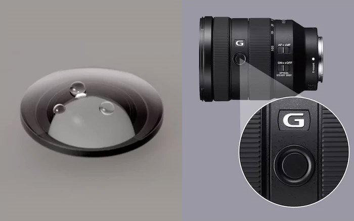 Sony FE 24-105mm f/4.0 G OSS objektív
